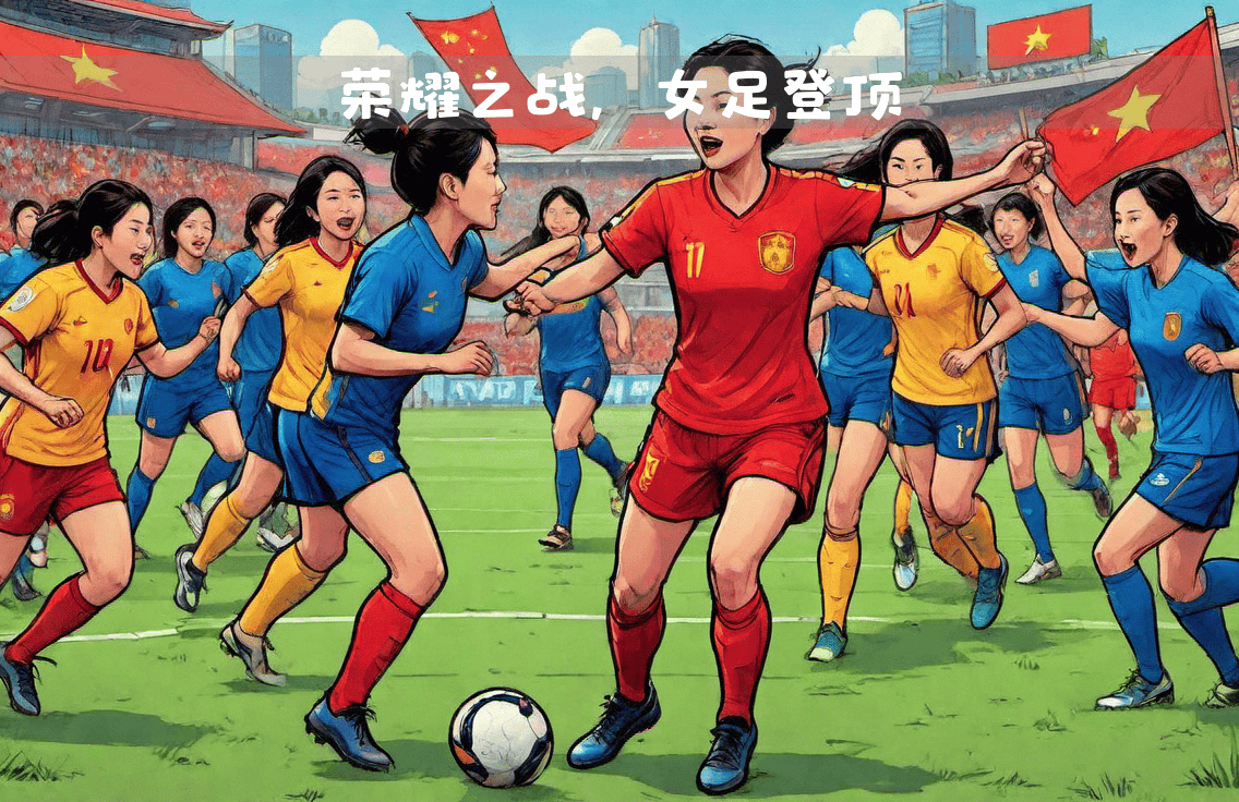 包含中国女足一战成名，夺取胜利的词条