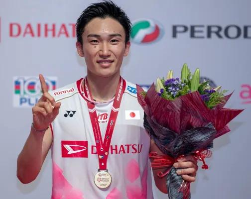 马来西亚队碾压德国队，桃田贤斗高光表现的简单介绍